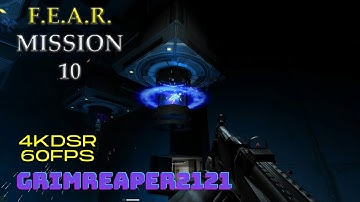 F.E.A.R. Interval 10: The Vault