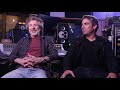Capture de la vidéo Derek Sherinian - The Phoenix (Interview)