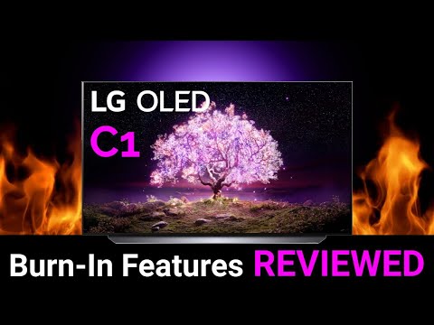 テレビ LG OLED 55v C7with Burn in pickup only Pretty bad burn in on LG OLED55C7P : r/OLED