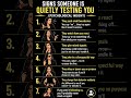 🌹🌹SIGNS SOMEONE IS QUIETLY TESTING YOU 🌹🌹 #darkpsychology #motivation #viral #fyp #fypシ゚viral #facts