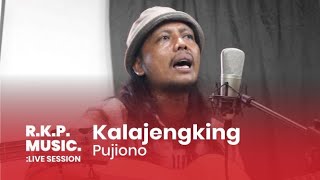 Pujiono   Kalajengking   Rkp     Session