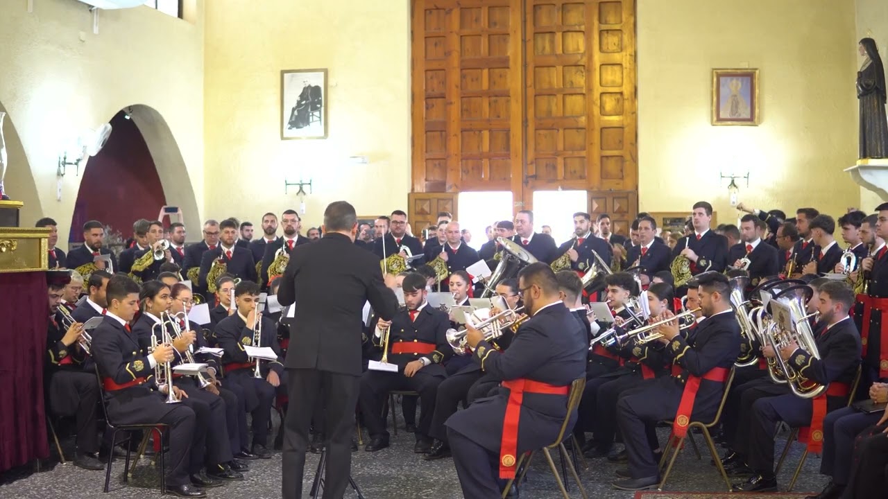 El Hijo de Dios | Santa Cruz en la Macarena | 2024