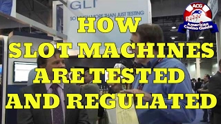 How Slot Machines Are Tested and Regulated with Ian Hughes From Gaming Labs International screenshot 3
