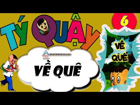Video Tý Quậy Thuyết Minh I Tập 6 - Phần 2 I Về Quê @Truyen... - youtube
