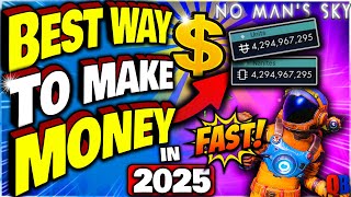 No Mans Sky Money Making Fast The Best Early Game Methods For 2025