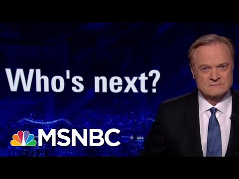 Intel Cmte. Member: ‘Parade Of Patriots’ Testifying To Impeachment Inquiry | The Last Word | MSNBC