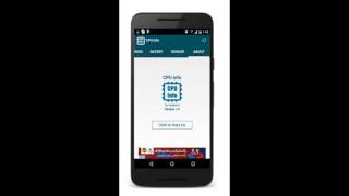 CPU System Info screenshot 4