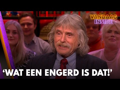 Johan ziet 'druiloor' in debat met Rutte: 'Wat een engerd is dat!' | VANDAAG INSIDE