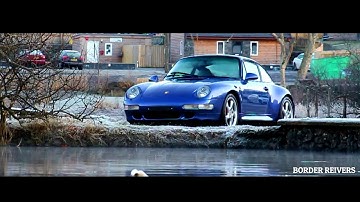 Border Reivers Porsche 993 Carrera 4S
