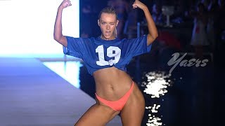 SI Swimsuit Swimwear Fashion Show SS 2019 Miami Swim Week 2018 Paraiso Fashion Fair HD