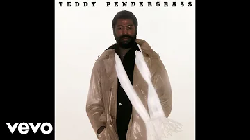 Teddy Pendergrass - The Whole Town's Laughing at Me (Official Audio)