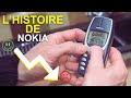 Lhistoire de nokia  sur le toit du monde 