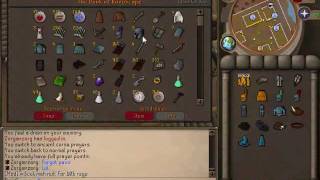 Best Runescape Private Server 2011 [Rovascape] [Webclient]