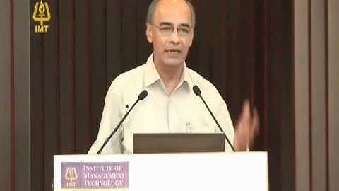 IMT CDL : Prof. Rajeev Bhatia- EDGE