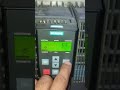 Siemens G120C IP Configure on VFD parameters #ipadress #siemens #bop2 #scada #dcs