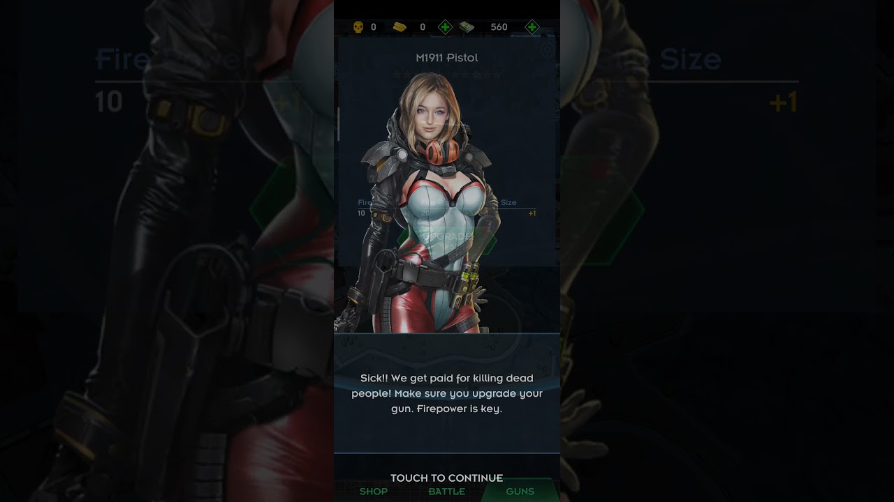 DEAD CITY Zombie Gameplay #1