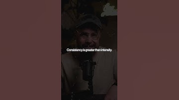 Consistency  Intensity #shorts