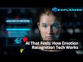 AI That Feels: How Emotion Recognition Tech Works