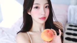 여름 복숭아 메이크업 Summer Peach makeup