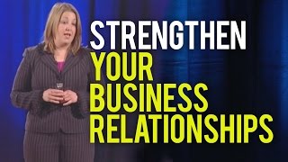 Effective communication - strengthen your business relationships