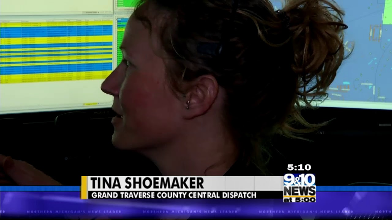 Answering the Call: Inside Northern Michigan 911