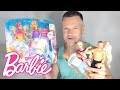 MERMAY MERMAID MIX &amp; MATCH WITH BARBIE DREAMTOPIA LOOKS BARBIE STYLE &amp; MORE UNBOXING REVIEW FDJ08