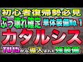 【ディビジョン２】カタルシスはヤバいっす【初心者復帰勢必見】