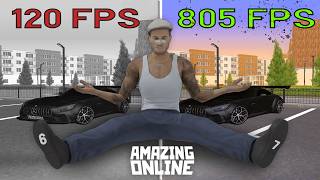 💙ОПТИМИЗАЦИЯ ПК для AMAZING ONLINE: «Максимум FPS и КАК ПОДНЯТЬ ФПС НА АМАЗИНГ РП?» [очистка и т.д!]
