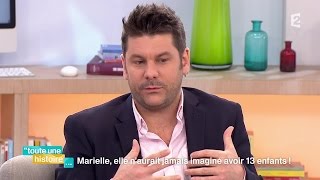 Maman : c'est un métier ! #touteunehistoire
