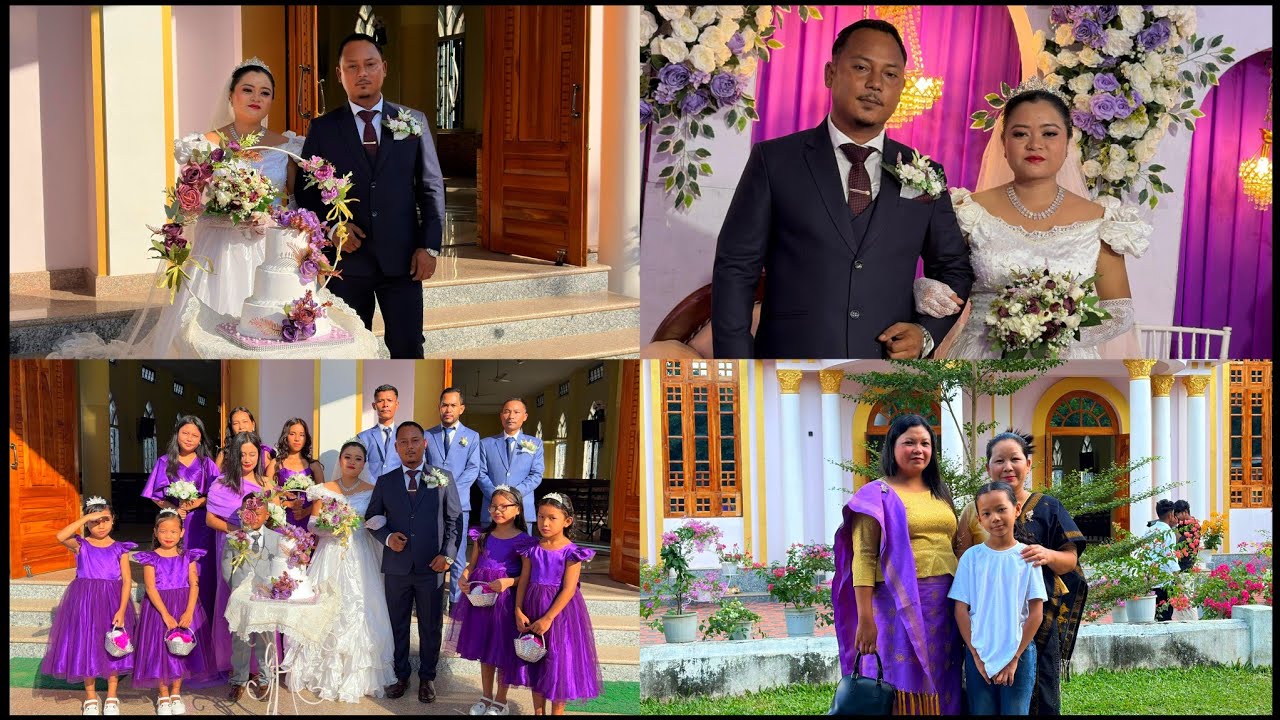 Mama aro Mani Bia (Tubirth & Barzie's Big Day) || At Nishangram