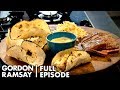 Cooking Street Food With Gordon Ramsay | Ultimate Cookery Course FULL EPISODE