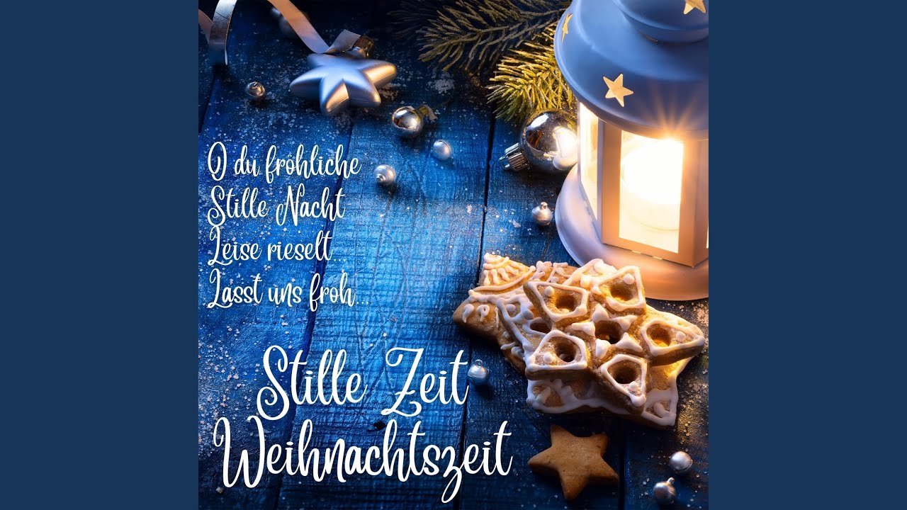 Leise rieselt (The snow falls slowly) (Christmas Songs Instrumental, German Christmas Songs