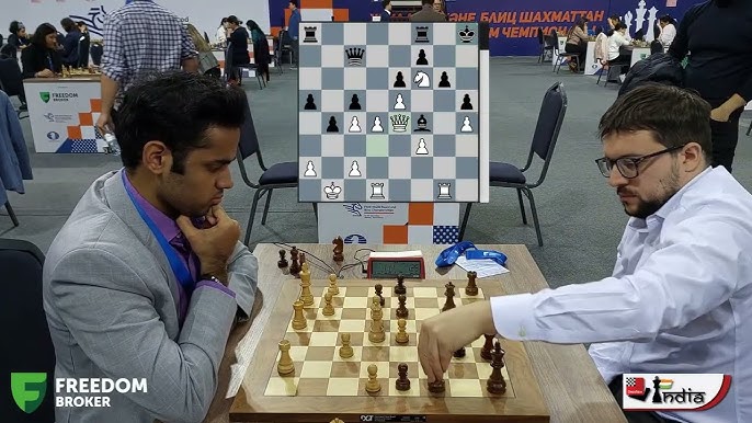 Now, Arjun Erigaisi gets a win against Magnus Carlsen - Hindustan