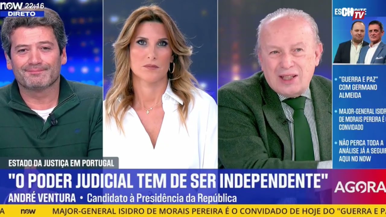 Não podemos ter mais um processo como o de José Sócrates