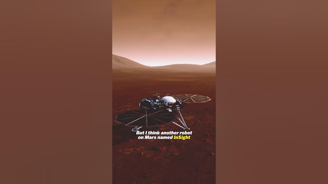OVD Mars Mission