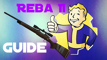 Fallout 4-Reba 2 Guide