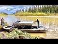 IT&#39;S FINALLY SUMMER IN ALASKA. FIRST TRIP TO OUR CABIN