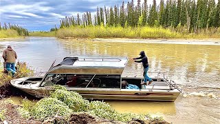 IT&#39;S FINALLY SUMMER IN ALASKA. FIRST TRIP TO OUR CABIN