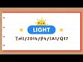 Understanding Light and Material Transparency