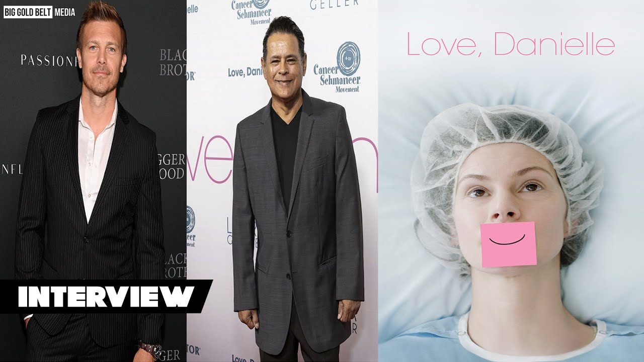 Интервью с актёрами фильма «С любовью, Даниэль» | Майкл Роарк и Рэймонд Круз обсуждают влияние фи...