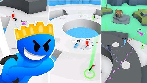 Slash Royal - Walkthrough Guide Android Casual Game (Android, iOS) #gaming