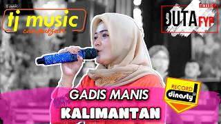 GADIS MANIS KALIMANTAN -TJ MUSIC - Pesona Mbak Mbak Pramusaji ( Kok Penak Yo ) Jaminan Ndut Gler..