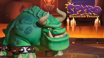 Spyro: Reignited Trilogy - Gulp (Boss Fight)