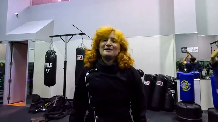 LIHFS: Michele Marks' 34th birthday gauntlet  Octo...