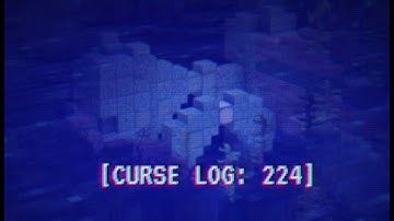 Minecraft curse of the Unknown Entity - Log 224 [MISSING] #helpme   #hype   #minecrafthorror