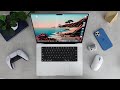 The MacBook Pro M1 Max is AMAZING for PRODUCTIVITY and Gaming