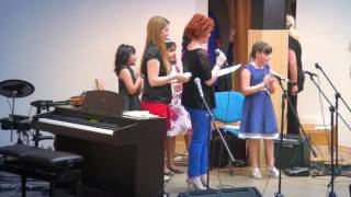 İdsa Piyano & Keman 2016 İspirtohane - Esra Zor Kapanış