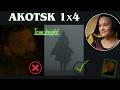 AKOTSK ep.4 - What REAL HONOR looks like - (First time Reaction & Commentary)