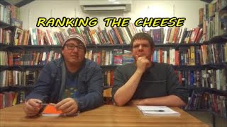 A Literary Response to Cheese: Season 1 Rankings