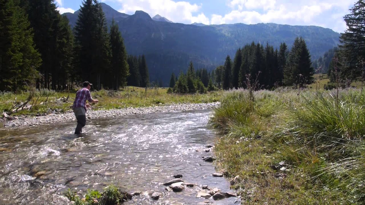 Fly Fishing for Alpine Trout - Taurach Vol. III